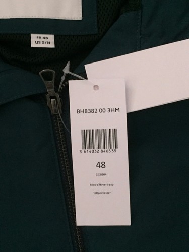 Veste lacoste capuche neuve - capuche,