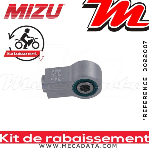 Kit rabaissement ktm 690 - kit, de