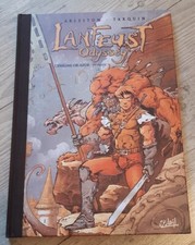 LANFEUST ODYSSEY - T1 - Tirage