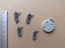 1 X GERMAN STANDART INFANTRY  STAND/  /TIDE OF IRON/L'AUBE D'ACIER P762