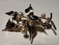 Broche ancienne Vintage -