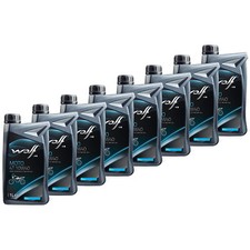 Huile Loup Moto 4T 29133 SAE 10W-40 8 X 1 Litre pour Adly/Herchee Arctic Can-Am