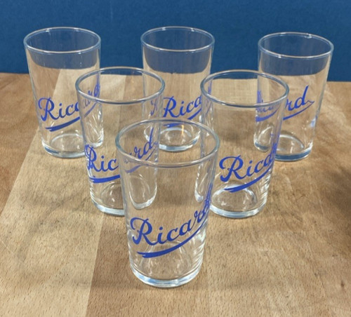 Anciens verres momie ricard - anciens,