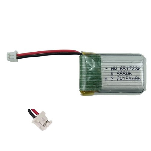 Efaso accu 7v 150mah - accu,
