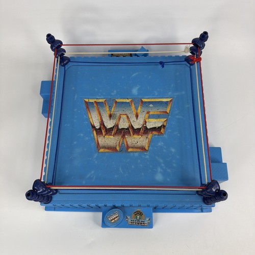 Vintage 1989 wwf hasbro - 1989,