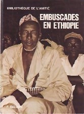 Embuscades en Ethiopie - François Balsan - V2153682