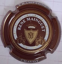 capsule de champagne René Mainguet n°5