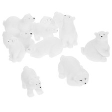  10 Pcs Figurine Animaux