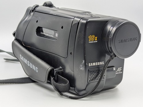 Caméscope samsung l100 - caméscope,