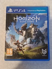 Horizon Zero Dawn sur