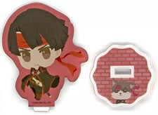 Asougi Kazuma Fuwaponi Series
