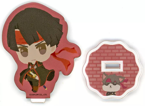 Asougi kazuma fuwaponi - asougi, series