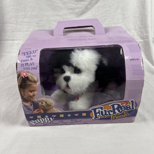 Furreal friends 2003 black and - furreal,
