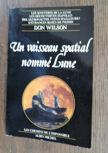 Don wilson vaisseau spatial - don, un