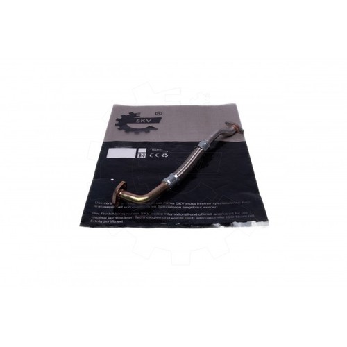 Durite huile turbo - d'huile,