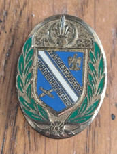 Insigne Militaire 31° Groupement de Camp Drago G955 /P37
