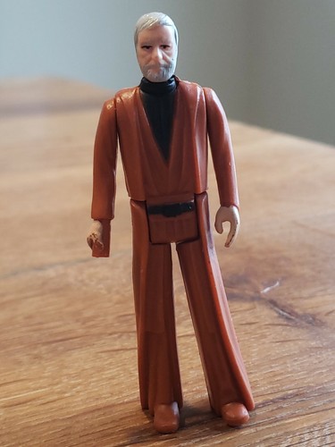 Vintage star wars - ben, obi