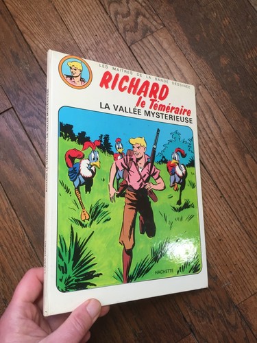 Album lyman young - bd, richard