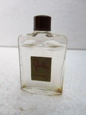 Vintage Sélection Gelle Freres Parfum Vide Verre Gourde Paris France Collect F
