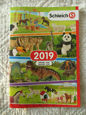 CATALOGUE FIGURINES SCHLEICH