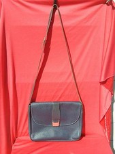 PAQUETAGE: SAC BESACE, bleu marine