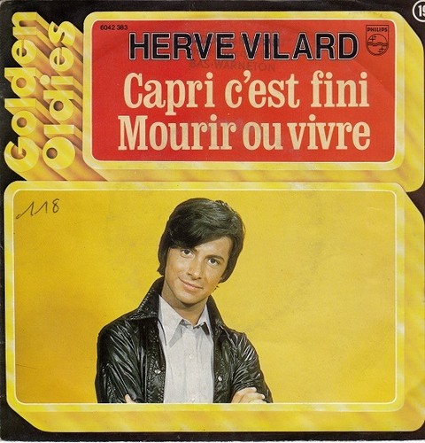 Herve vilard capri - sp,