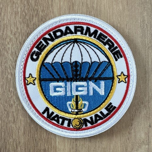 Gendarmerie nationale gign - gendarmerie,