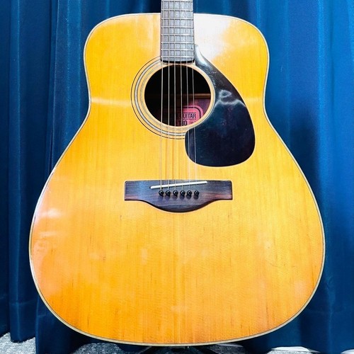 Guitare acoustique yamaha - guitare,