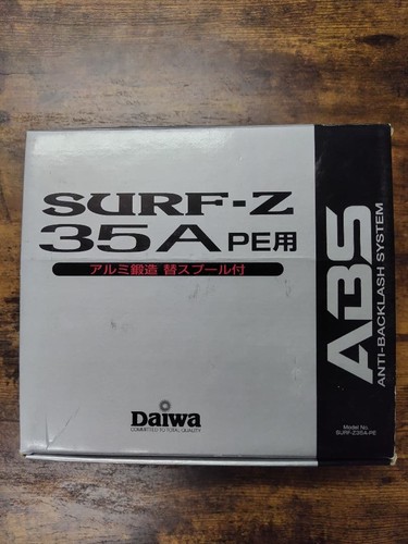 Pour daiwa surf z35ape - pour,