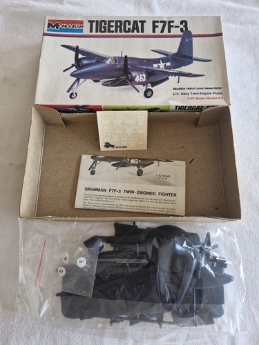 Titregrumman f7f tigercat - f7f-3,