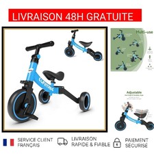 Tricycle évolutif besrey - tricycle, 5