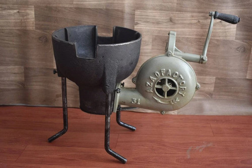 Ancien four forge de - ancien,