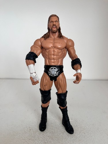 Wwe triple mattel - wwe, h