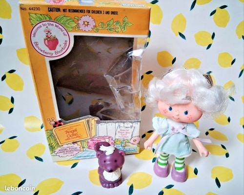 Angel cake souffle doll - angel,