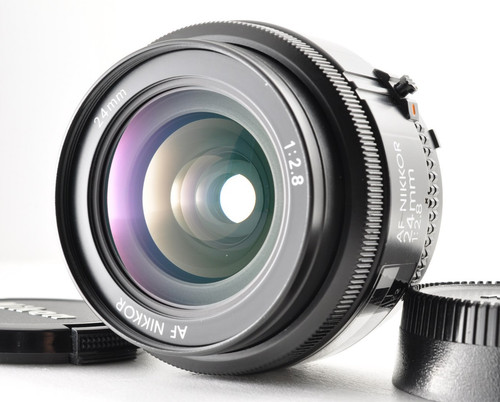Objectif grand angle - , nikon