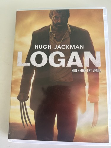 Logan dvd hugh - dvd, patrick