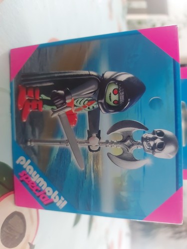 Playmobil 4694 mort pirate - mort,