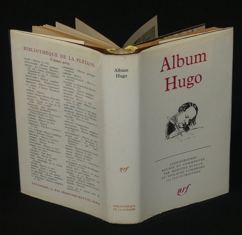 Album hugo bibliothèque de - album,