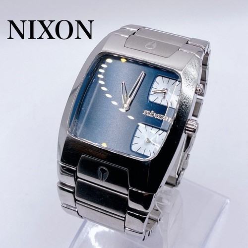 Nixon the banks chronograph - banks,