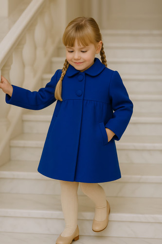 Boutons manteau enfant - de,