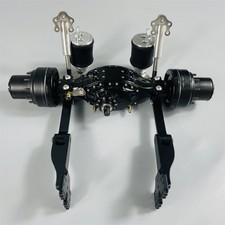 Axle Airbag Suspension for