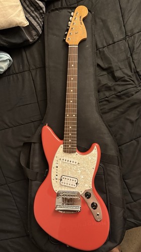 Fender kurt cobain signature - fender,