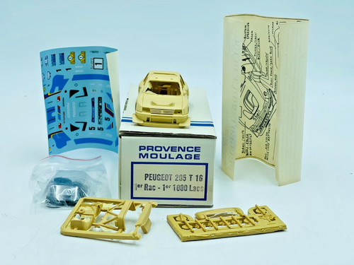 Provence moulage peugeot - provence, 205