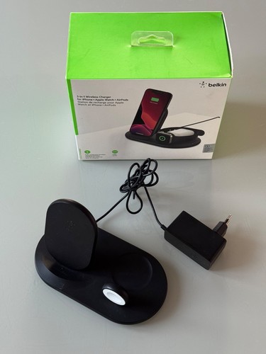 Station recharge en - station, 3-en-1