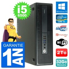 PC HP ProDesk 600 G2 SFF Intel