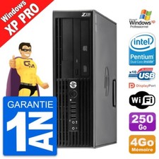 PC HP WorkStation Z220 SFF