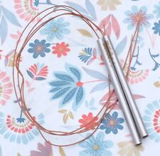 2x 62686 bougies d'allumage poêle à granulé Super pellet 10x155 W280 V230 LC500