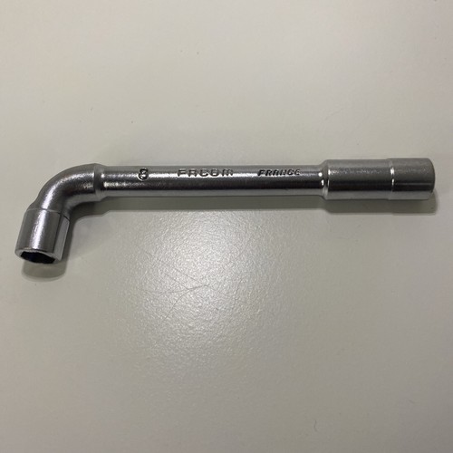 Facom clé pipe ouvert - à, 8