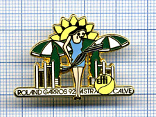 PIN'S ROLAND GARROS Astra