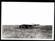 Archiv-Fotografie Avion Rumpler Colombe De Hirth, Eindecker tandis Que Le